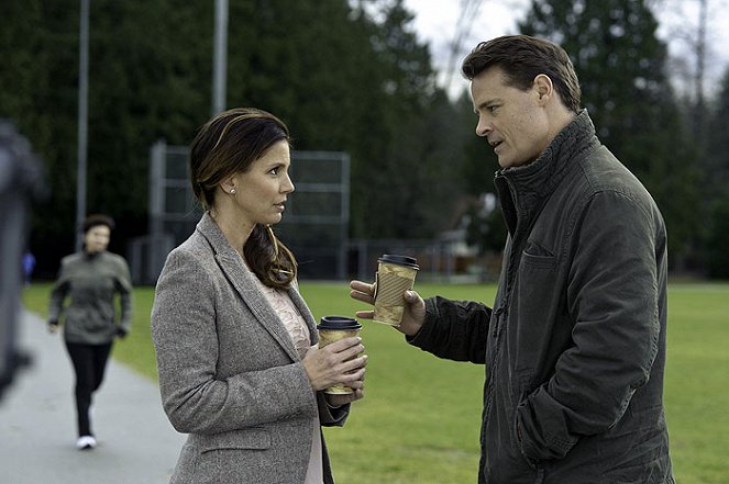 Obsession - Filmfotos - Charisma Carpenter, Dylan Neal