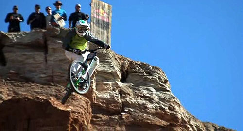 Red Bull Rampage: The Evolution - Filmfotos