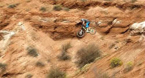 Red Bull Rampage: The Evolution - Photos
