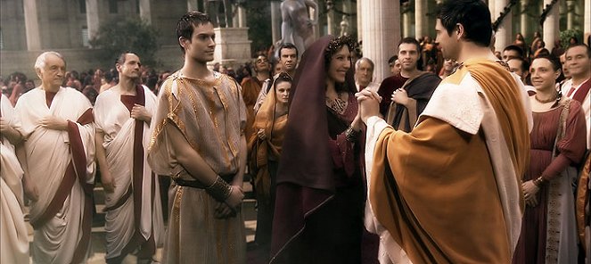 The Destiny of Rome - De la película