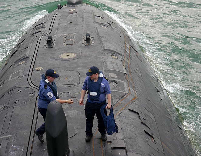 Submarine Patrol - Filmfotók