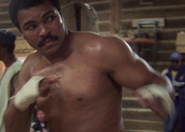 30 for 30 - Muhammad Ali y Larry Holmes - De la película - Muhammad Ali