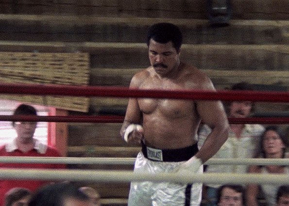 30 for 30 - Muhammad Ali y Larry Holmes - De la película - Muhammad Ali