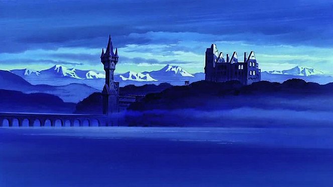 Lupin III: Elusiveness of the Fog - Filmfotos