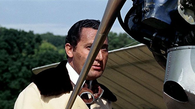 Those Magnificent Men in Their Flying Machines, or How I Flew from London to Paris in 25 hours 11 minutes - Van film - Alberto Sordi