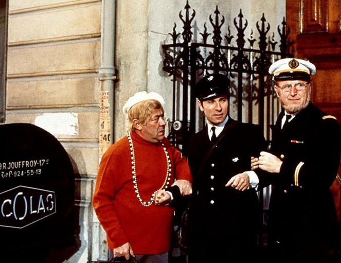 De grote kuis - Van film - Francis Blanche, Jean Poiret, Bourvil