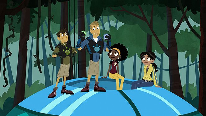 Wild Kratts - Kuvat elokuvasta