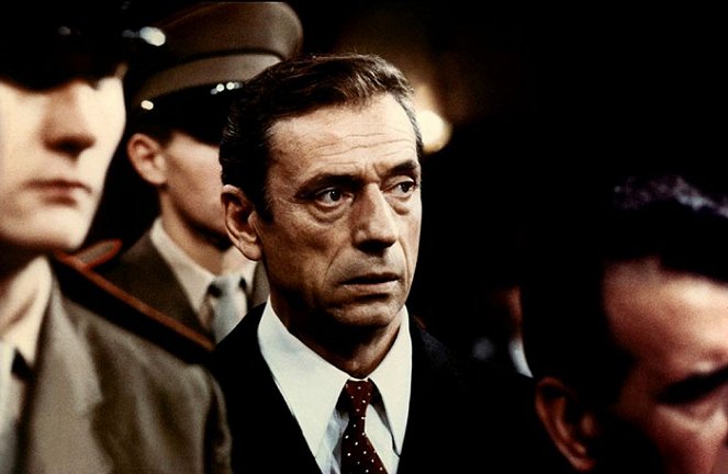 L'Aveu - Film - Yves Montand