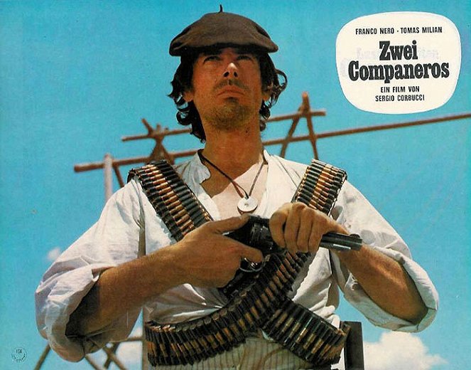 Vamos a matar, compañeros - Fotosky - Tomas Milian