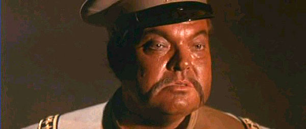 Tepepa, a hős bitang - Filmfotók - Orson Welles