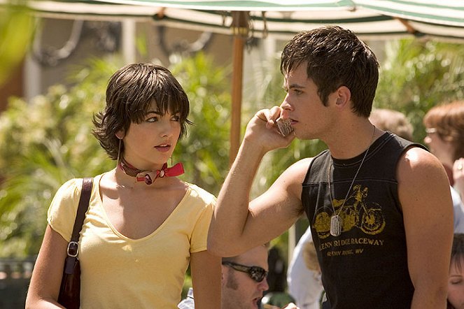 The Chumscrubber - Photos - Camilla Belle, Justin Chatwin