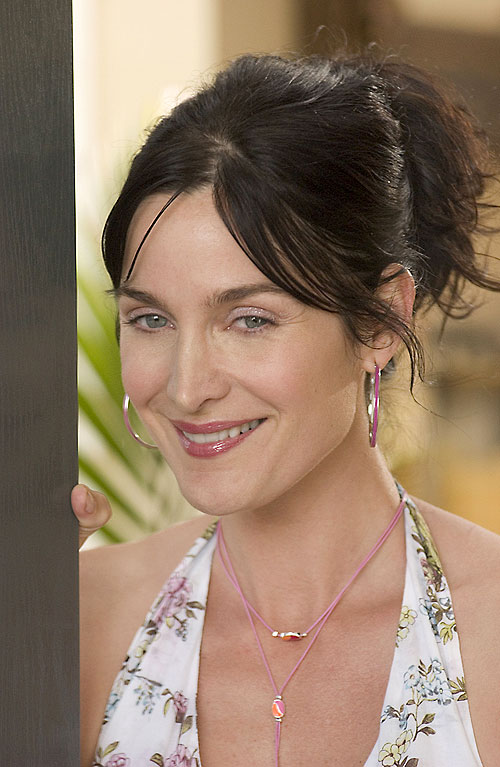 Elrabolva - Filmfotók - Carrie-Anne Moss