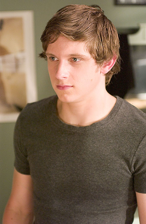 The Chumscrubber - Do filme - Jamie Bell