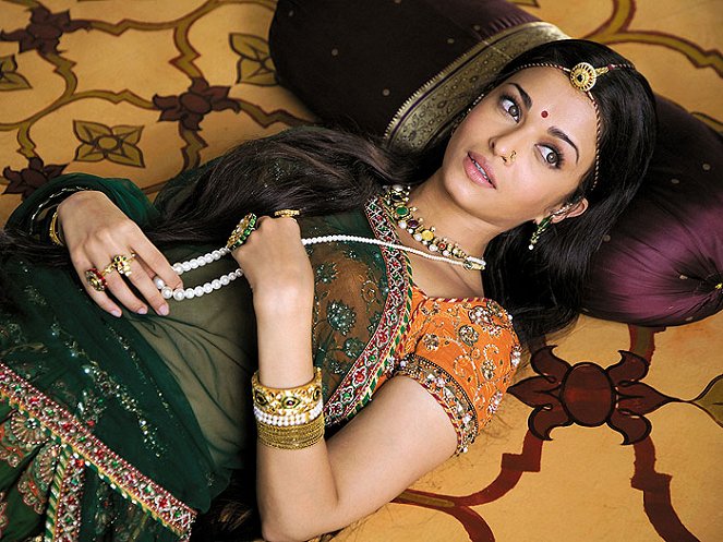 Dzsódhá Akbar - Filmfotók - Aishwarya Rai Bachchan