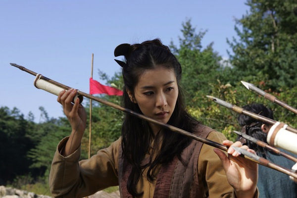 Zbraň odplaty - Z filmu - Eun-jeong Han