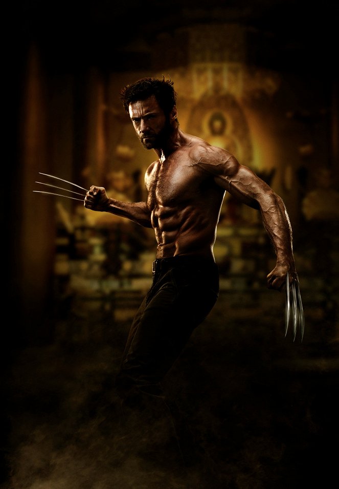 Wolverine - Promokuvat - Hugh Jackman