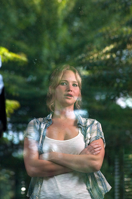 La Maison au bout de la rue - Film - Jennifer Lawrence