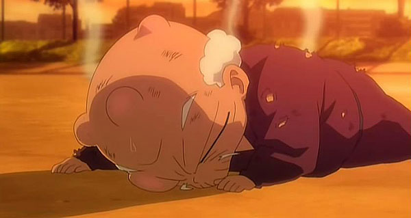 Ranma ½: Akumu! Shunmin kō - De la película