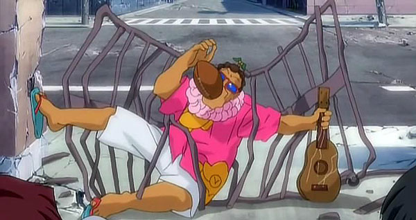 Ranma ½: Akumu! Shunmin kō - De la película
