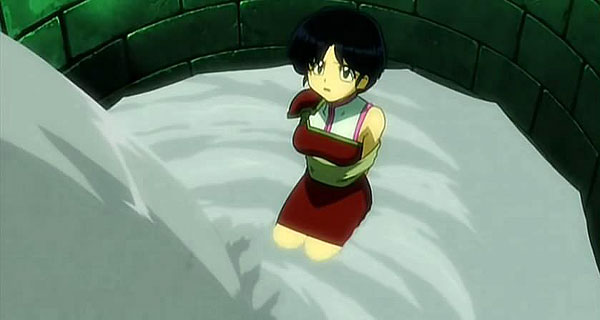 Ranma ½: Akumu! Shunmin kō - Kuvat elokuvasta