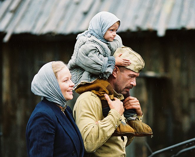 Na końcu świata - Z filmu - Yulia Peresild, Vladimir Mashkov
