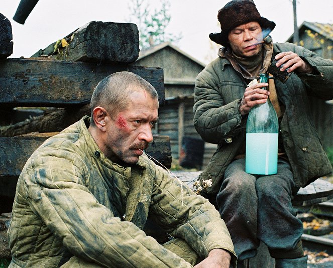Expresso Da Morte - Do filme - Vladimir Mashkov, Aleksandr Bashirov