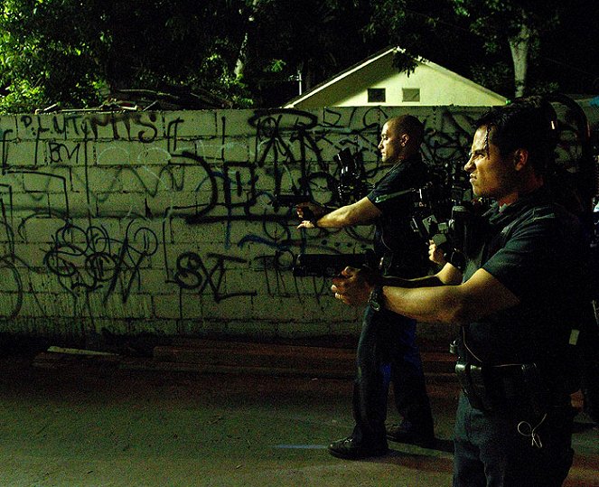 Poliisit - Kuvat elokuvasta - Jake Gyllenhaal, Michael Peña
