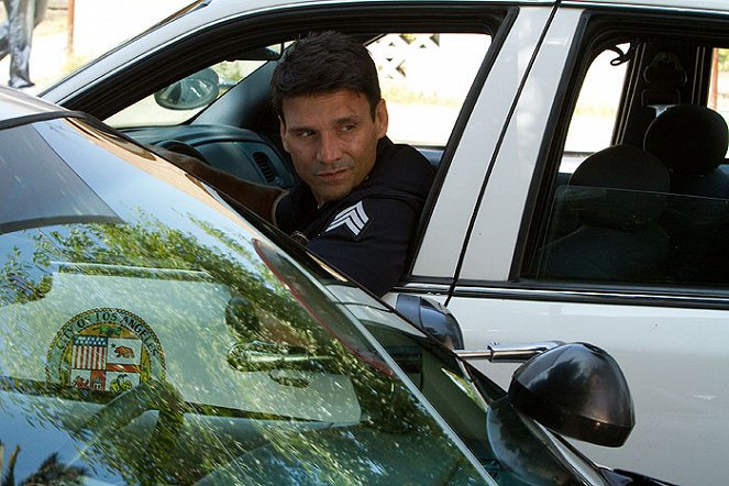 End of Watch - Film - Frank Grillo