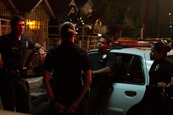 Poliisit - Kuvat elokuvasta - Frank Grillo, Michael Peña