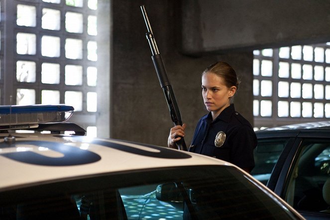 End of Watch - Film - Cody Horn