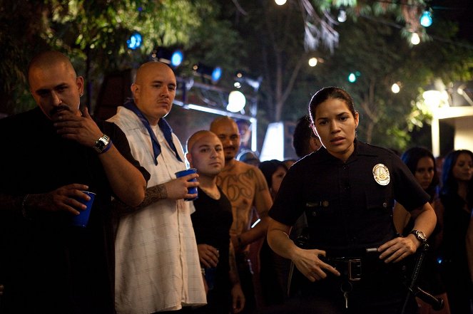 Poliisit - Kuvat elokuvasta - America Ferrera