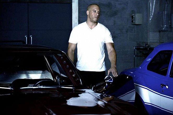 Rychle a zběsile 6 - Z filmu - Vin Diesel