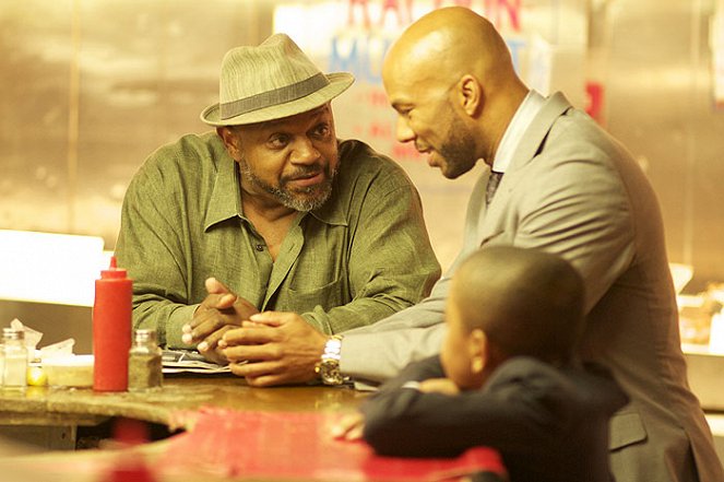 LUV - Photos - Charles S. Dutton, Common
