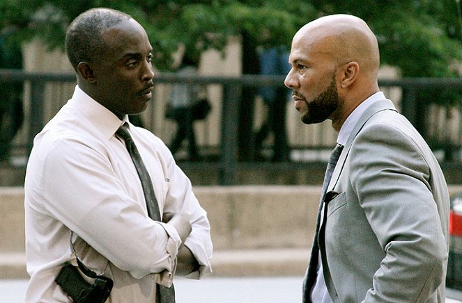 LUV - Photos - Michael Kenneth Williams, Common