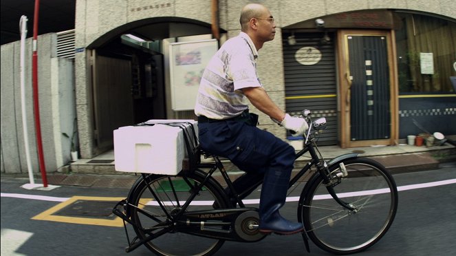 Jiro Dreams of Sushi - Van film