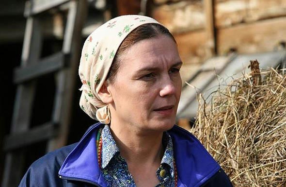 Sibir, Monamur - De la película - Lidiya Bairashevskaya