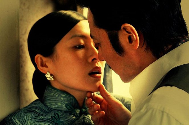 Wei xian guan xi - De la película - Ziyi Zhang, Dong-gun Jang