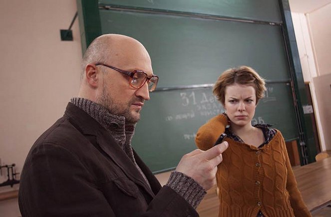 Moj pareň - Angel - De la película - Yuriy Gosha Kutsenko, Anna Starshenbaum