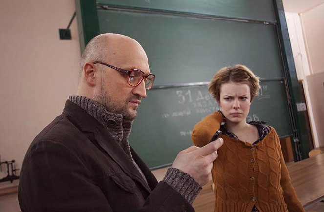 Moj pareň - Angel - Van film - Yuriy Gosha Kutsenko, Anna Starshenbaum