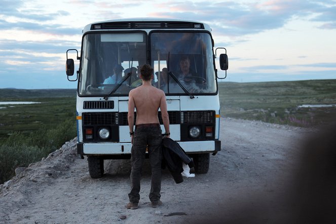 Ausgerechnet Sibirien - Van film