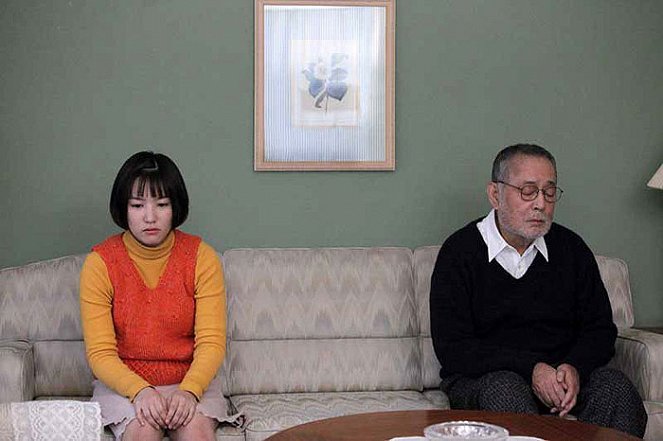 Haru to no tabi - De la película - Eri Tokunaga, Tatsuya Nakadai