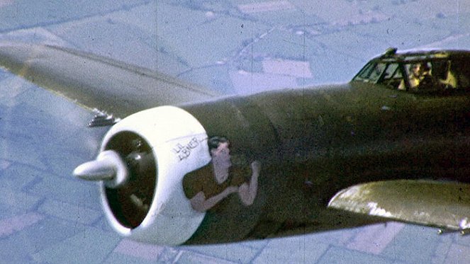 WWII Lost Films: The Air War - Photos