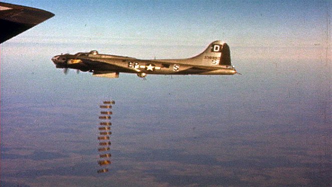 WWII Lost Films: The Air War - Filmfotos