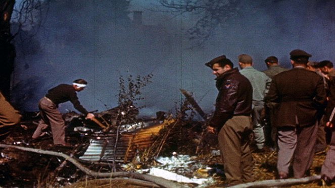 WWII Lost Films: The Air War - Z filmu