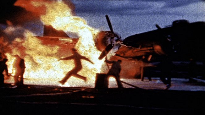 IIGM - Los archivos perdidos: La guerra aérea - De la película