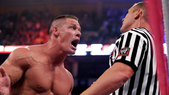 WWE Night of Champions - Film - John Cena