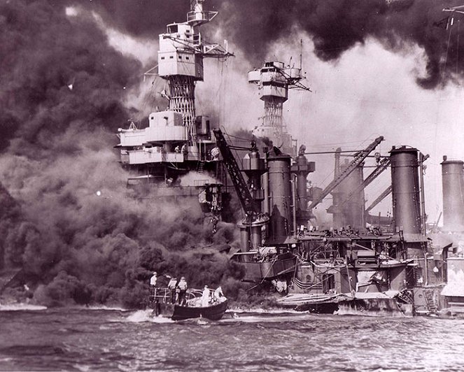 Miniponorky v Pearl Harboru - Z filmu