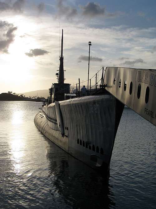 Nova: Killer Subs in Pearl Harbor - Photos