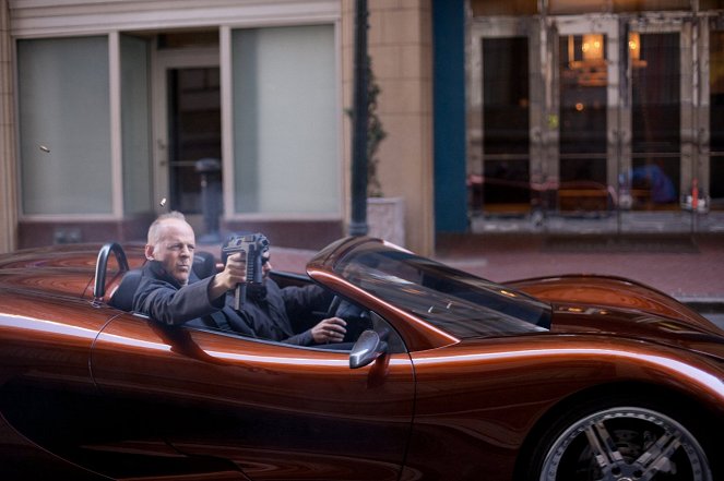 Looper - A jövő gyilkosa - Filmfotók - Bruce Willis