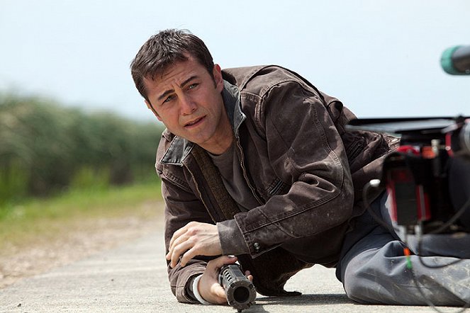 Looper - Pętla czasu - Z filmu - Joseph Gordon-Levitt